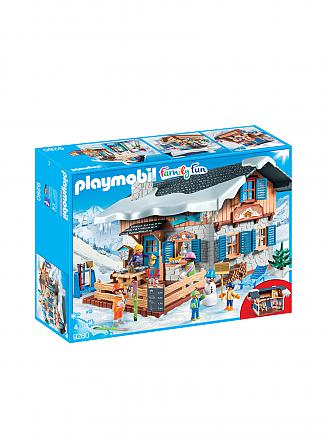 PLAYMOBIL | Skihütte 9280