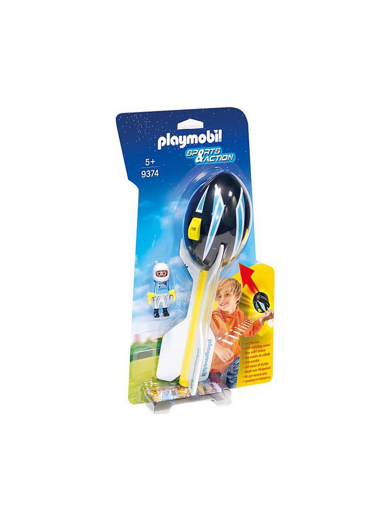 PLAYMOBIL Wind Flyer 9374