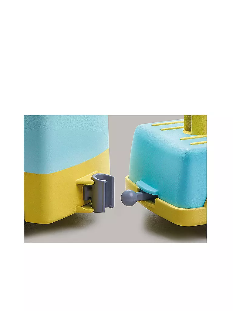 PLAYMOBIL | 1.2.3: Verrückter Donut Truck mit Stapel- und Sortierfunktion  | keine Farbe