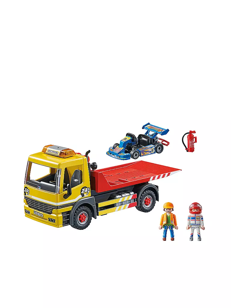 PLAYMOBIL | Abschleppdienst 71429 | keine Farbe