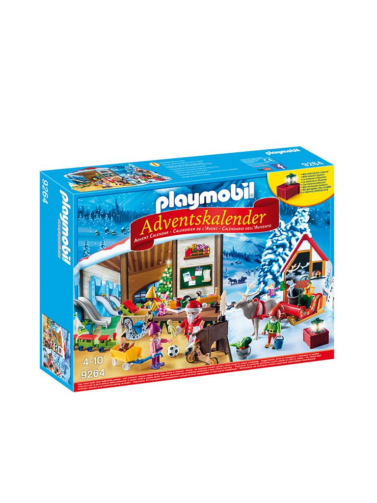 PLAYMOBIL | Adventskalender Wichtelwerkstatt 9264 | keine Farbe