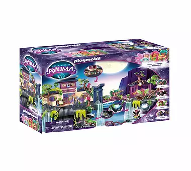 PLAYMOBIL Adventures of Ayuma - Feen-Akademie 71030