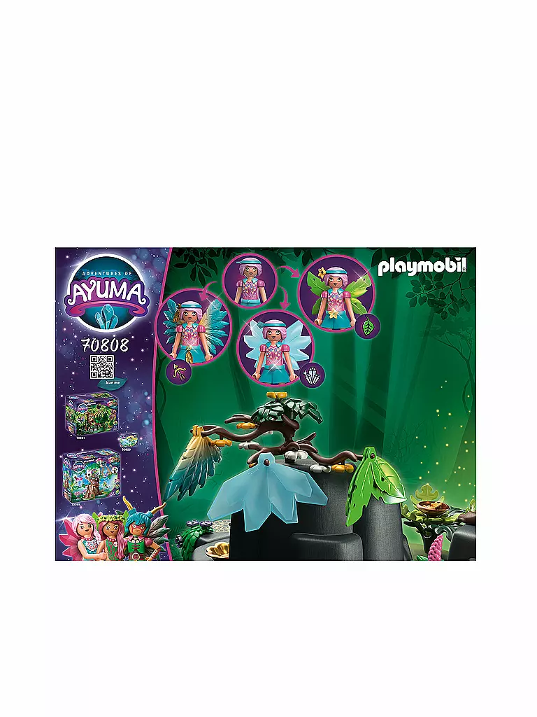 PLAYMOBIL | Adventures of Ayuma - Frühlingszeremonie 70808 | keine Farbe