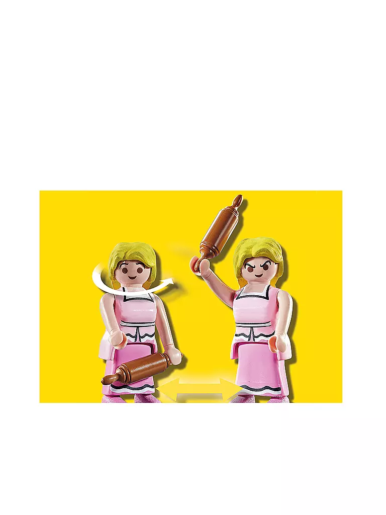 PLAYMOBIL | Asterix: Hütte des Majestix 70932 | keine Farbe