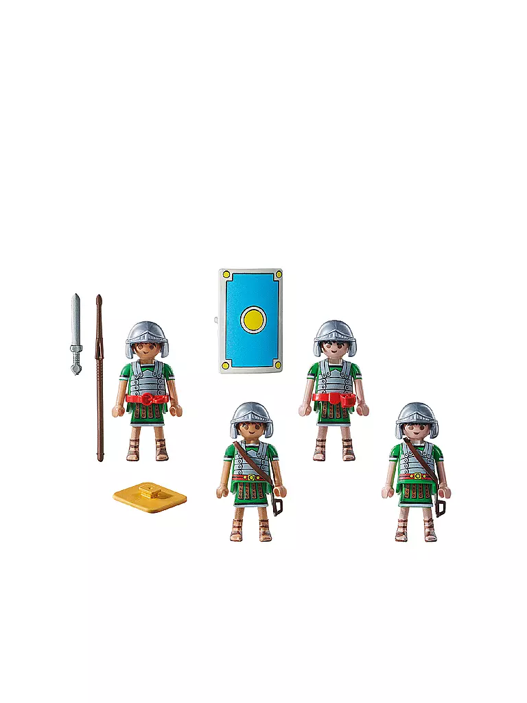 PLAYMOBIL | Asterix: Römertrupp 70934 | keine Farbe