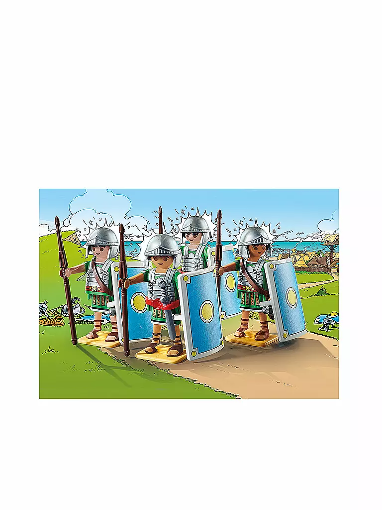 PLAYMOBIL | Asterix: Römertrupp 70934 | keine Farbe