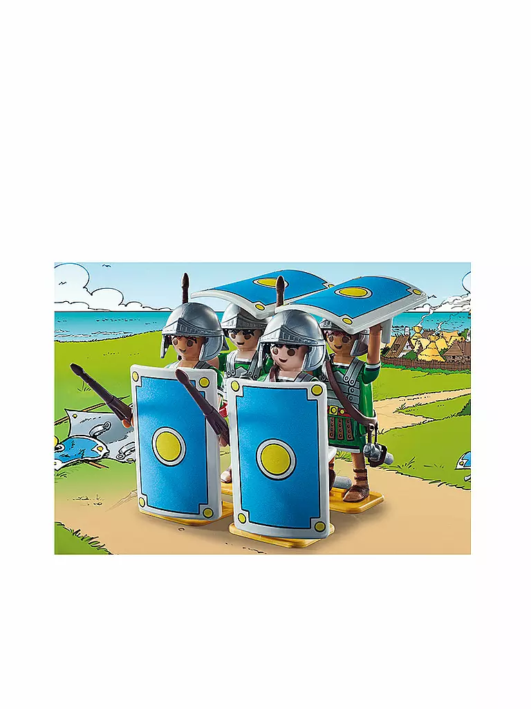 PLAYMOBIL | Asterix: Römertrupp 70934 | keine Farbe