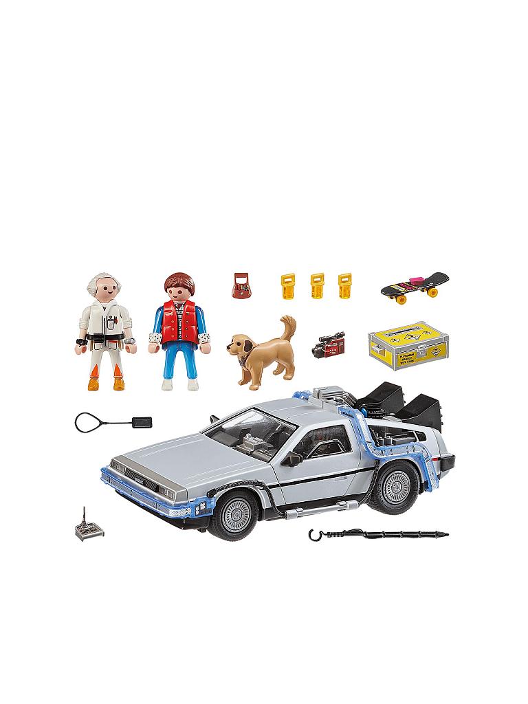 PLAYMOBIL | Back to the Future - DeLorean | keine Farbe