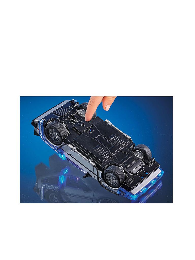 PLAYMOBIL | Back to the Future - DeLorean | keine Farbe
