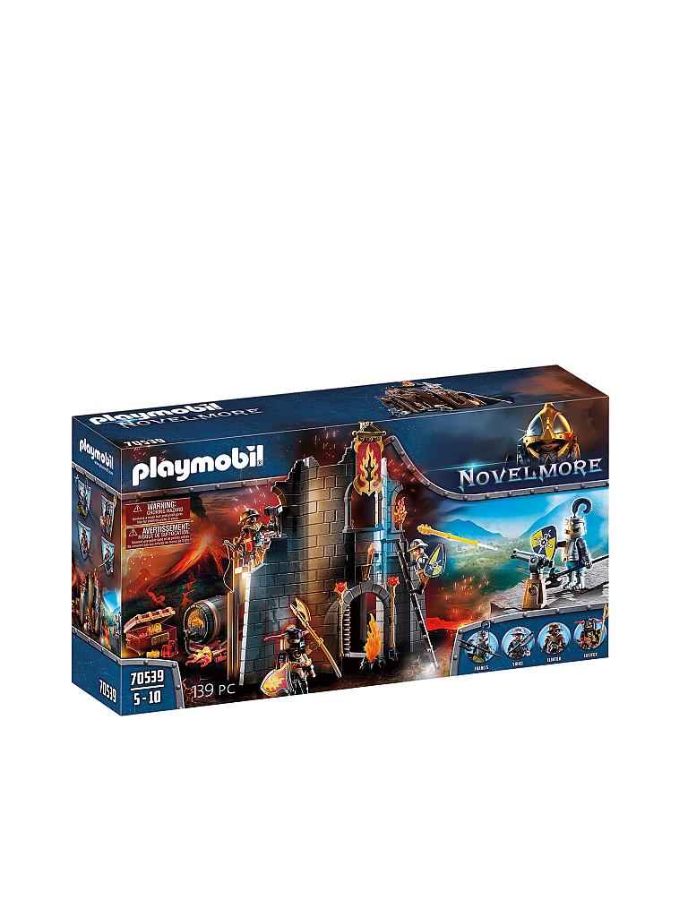 PLAYMOBIL | Burnham Raiders Feuerruine 70539 | keine Farbe