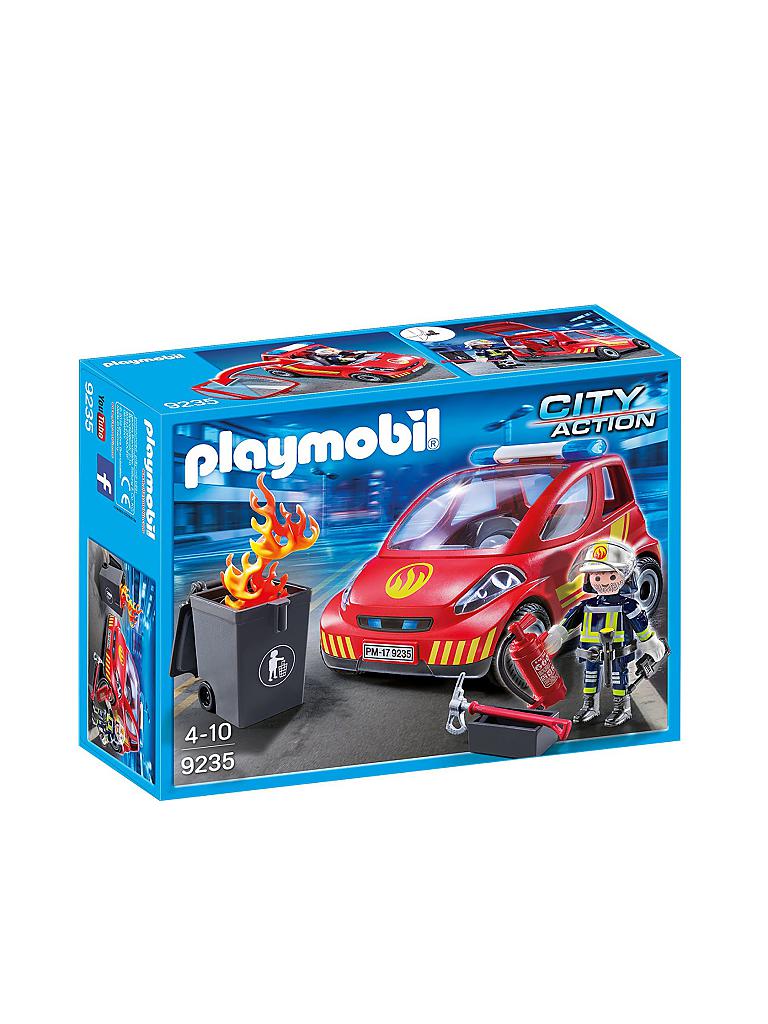 playmobil city action 9235