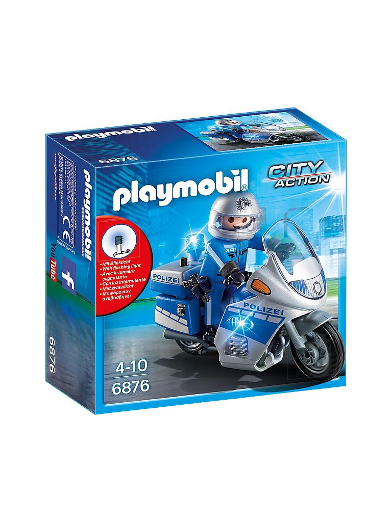 playmobil city action 6876