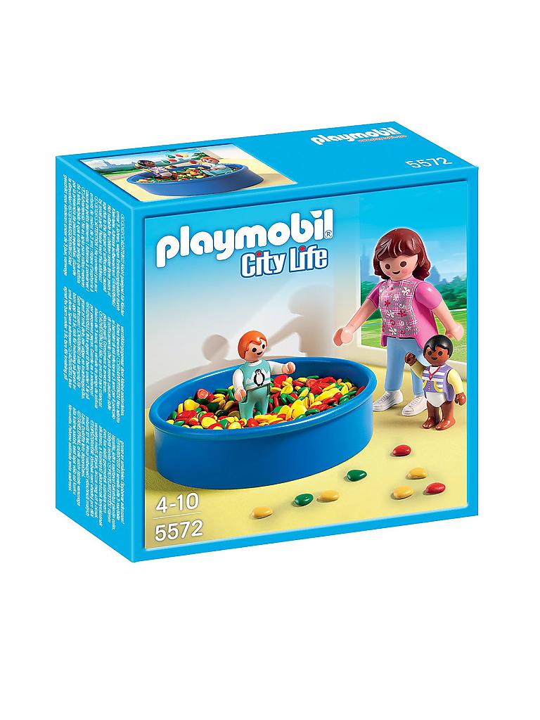 PLAYMOBIL | City Life - Bällebad 5572 | keine Farbe