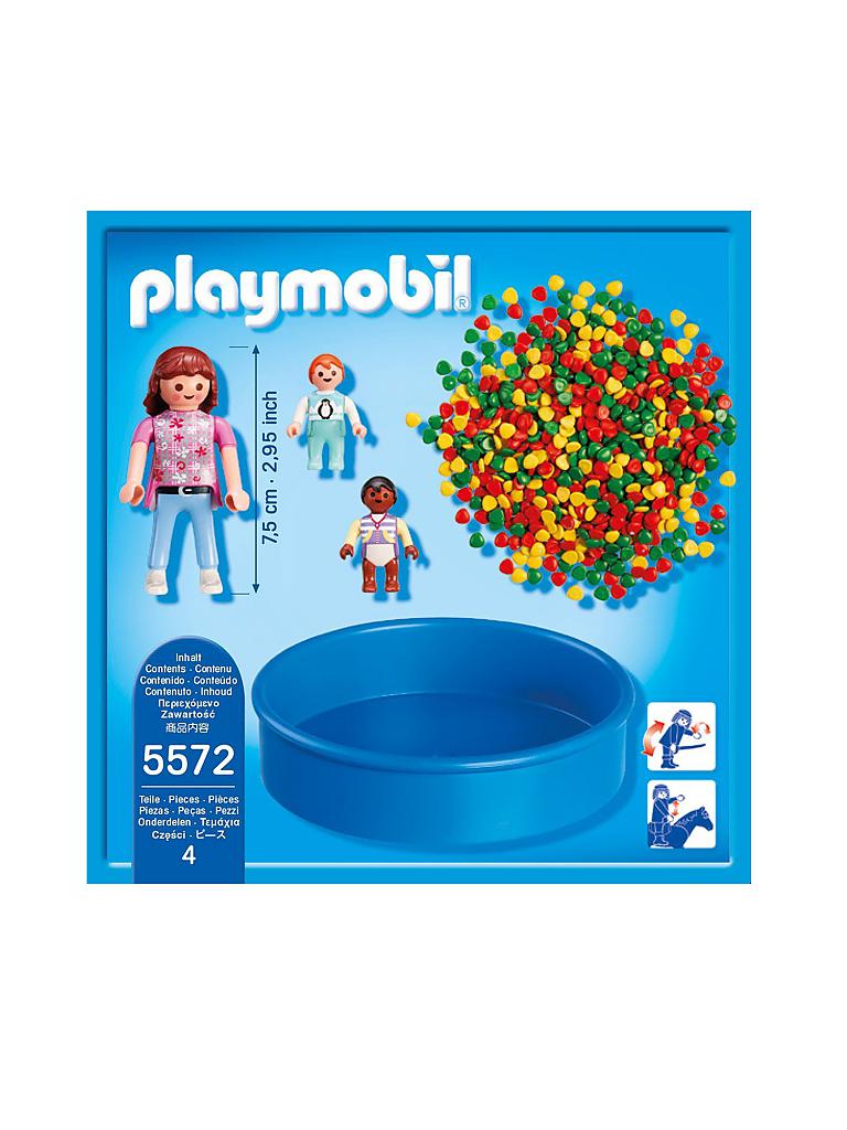 PLAYMOBIL | City Life - Bällebad 5572 | keine Farbe