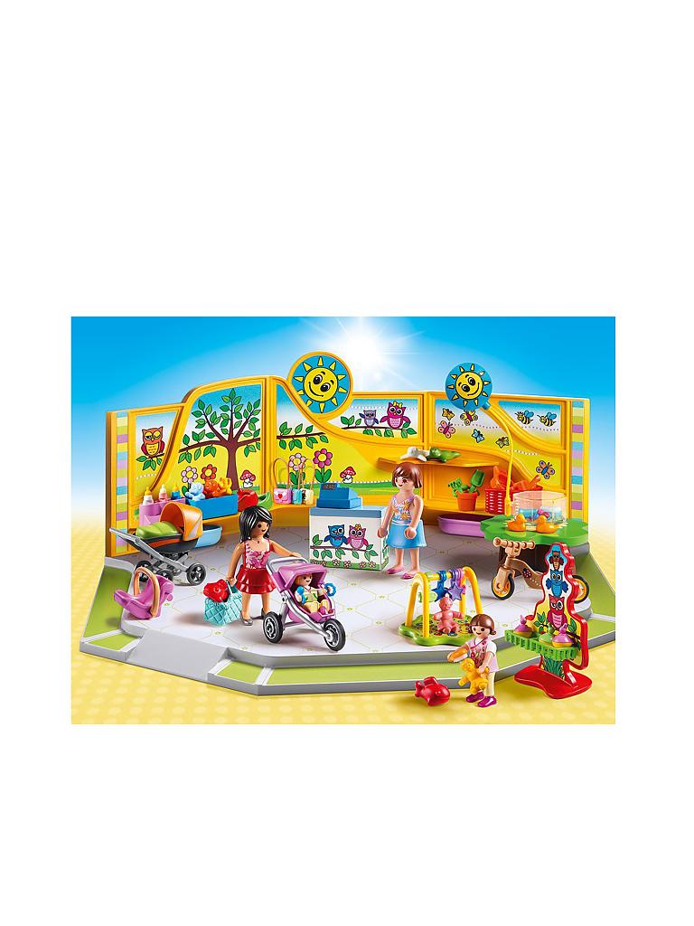 PLAYMOBIL | City Life - Babyaustatter 9079 | 