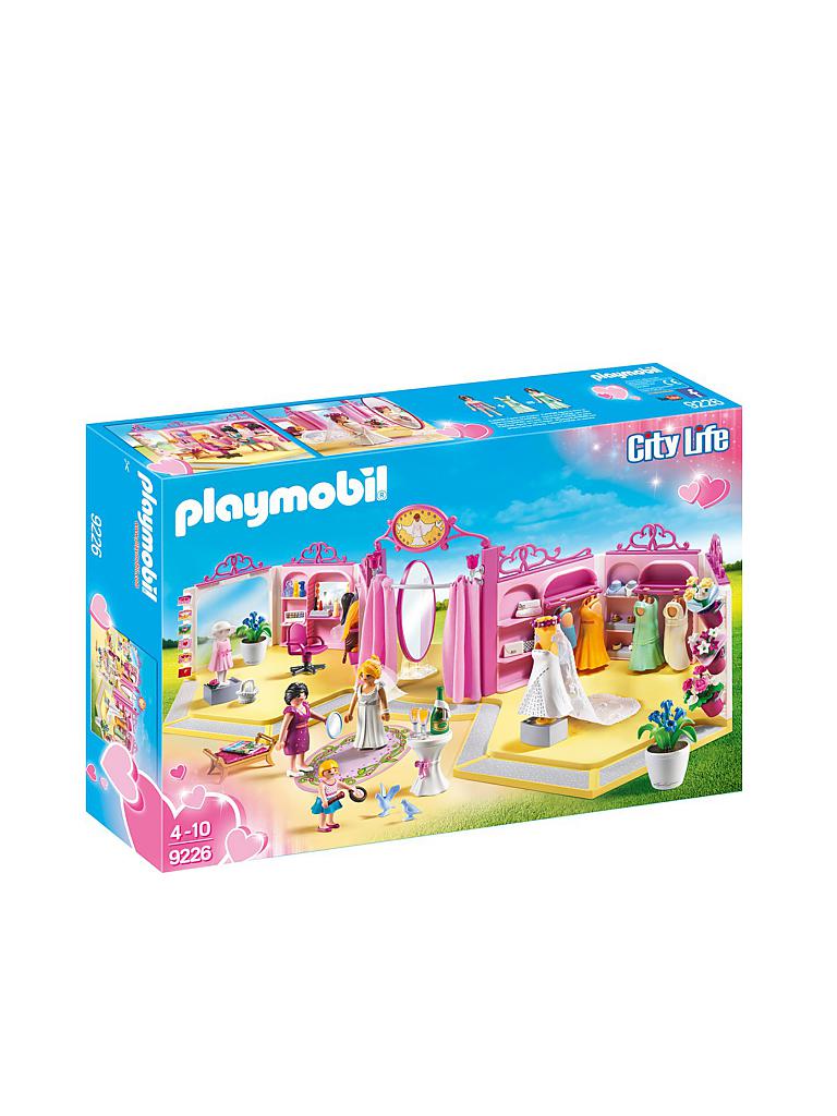 PLAYMOBIL | City Life - Brautmodengeschäft mit Salon 9226 | keine Farbe
