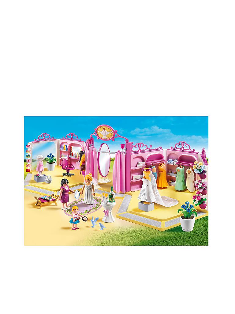 PLAYMOBIL | City Life - Brautmodengeschäft mit Salon 9226 | keine Farbe