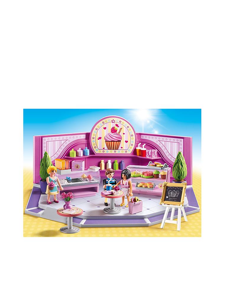 PLAYMOBIL | City Life - Cafe Cupcake 9080 | keine Farbe