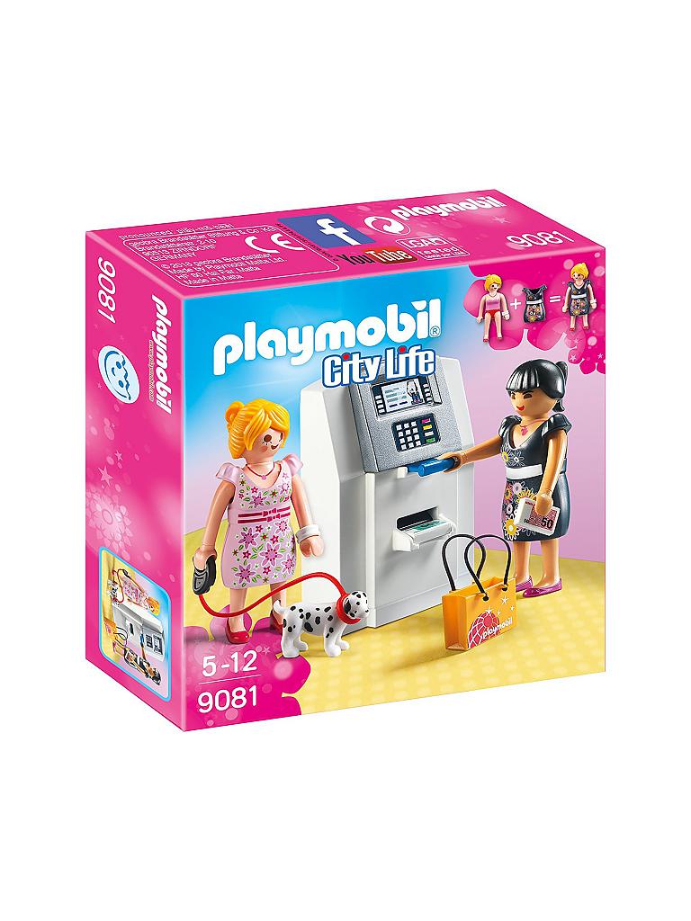 PLAYMOBIL | City Life - Geldautomat 9081 | keine Farbe