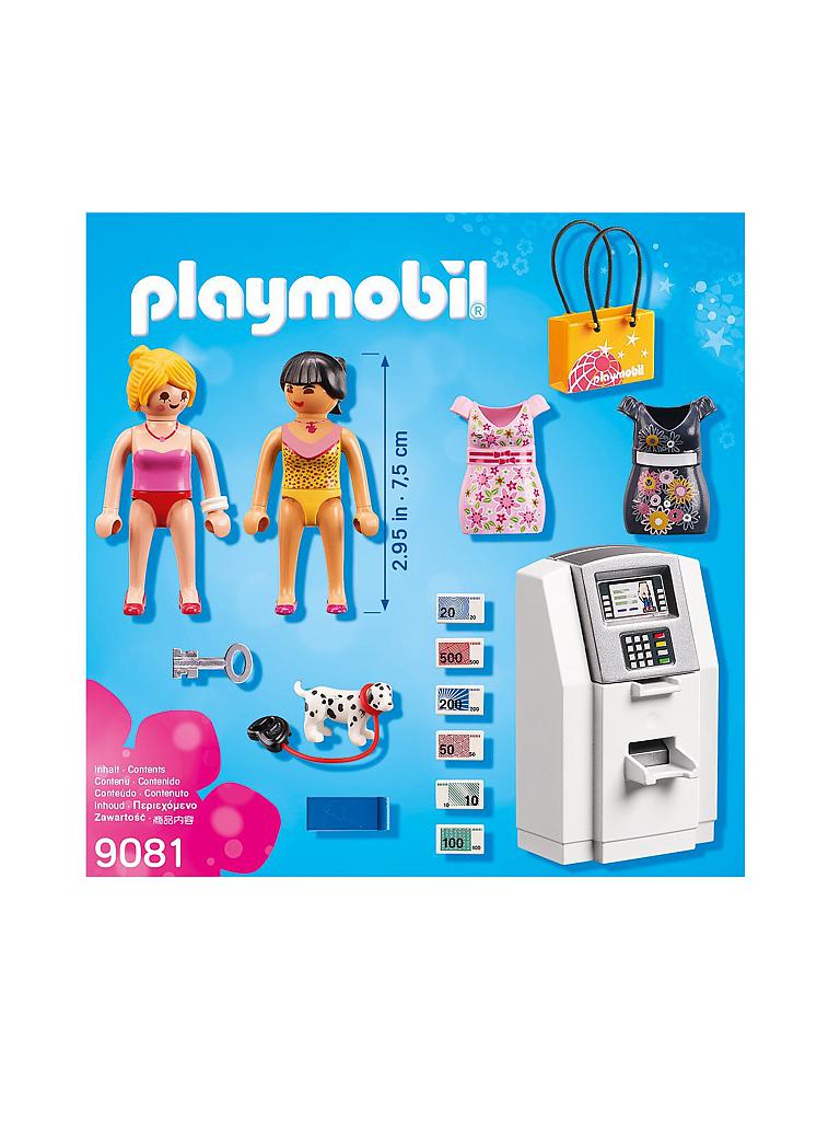 PLAYMOBIL | City Life - Geldautomat 9081 | keine Farbe