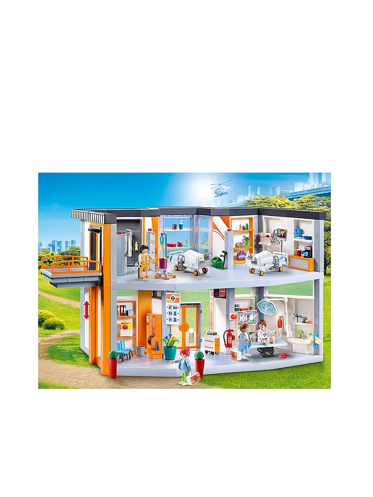 Featured image of post Playmobil Krankenhaus Einrichtung
