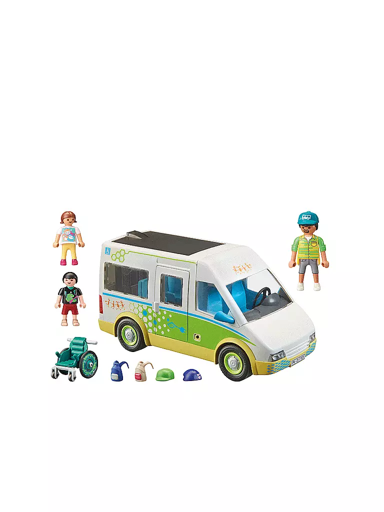 PLAYMOBIL | City Life - Schulbus 71329 | keine Farbe