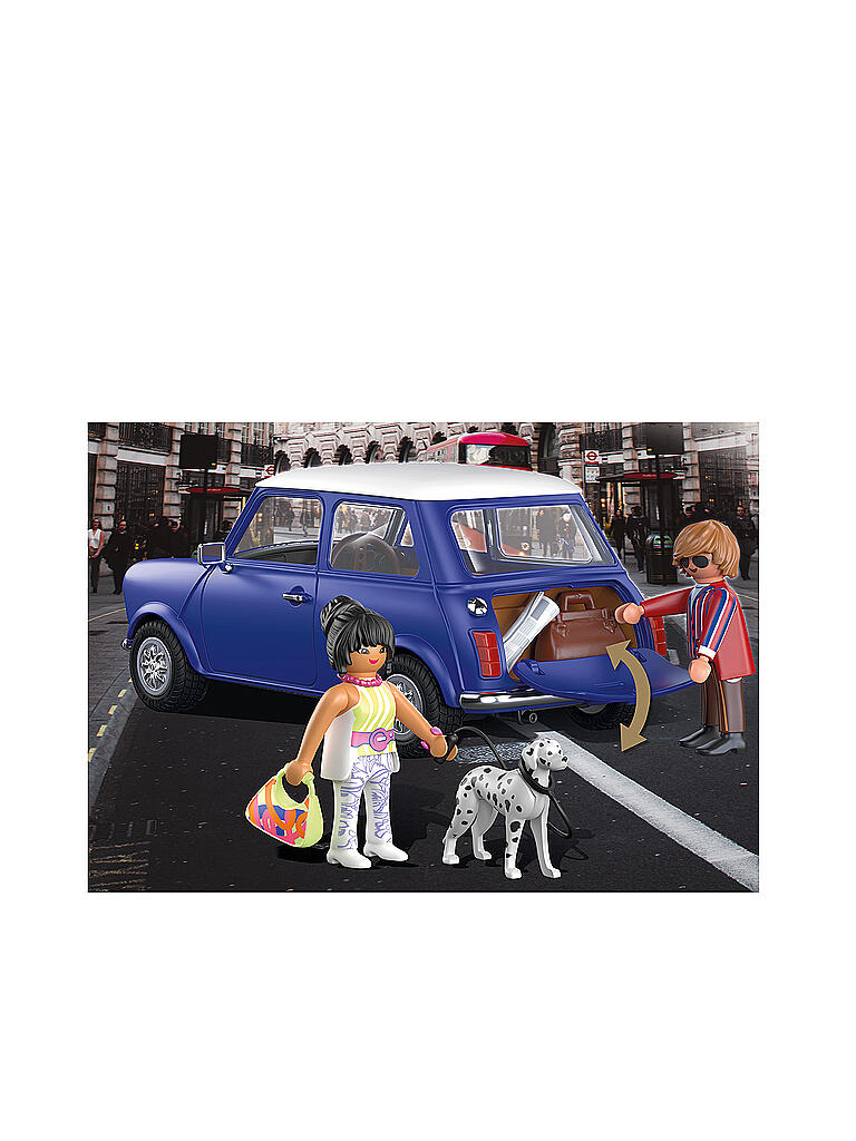 PLAYMOBIL Classic Cars Mini Cooper 70921 keine Farbe