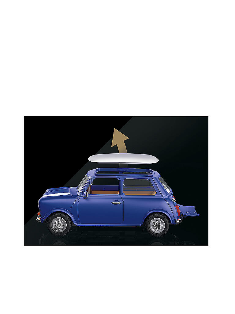 PLAYMOBIL Classic Cars Mini Cooper 70921 keine Farbe