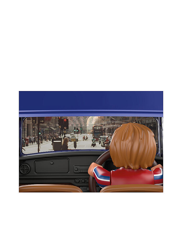 PLAYMOBIL Classic Cars Mini Cooper 70921 keine Farbe