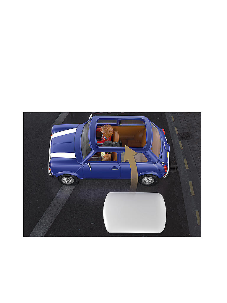 PLAYMOBIL Classic Cars Mini Cooper 70921 keine Farbe