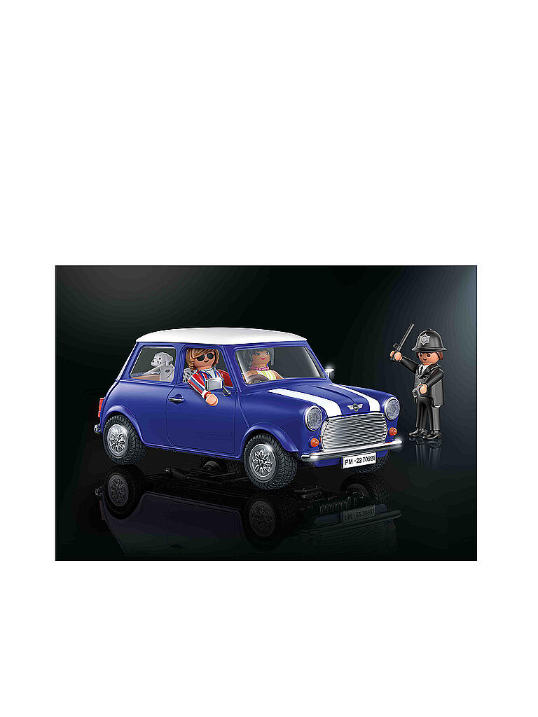 PLAYMOBIL Classic Cars Mini Cooper 70921 keine Farbe
