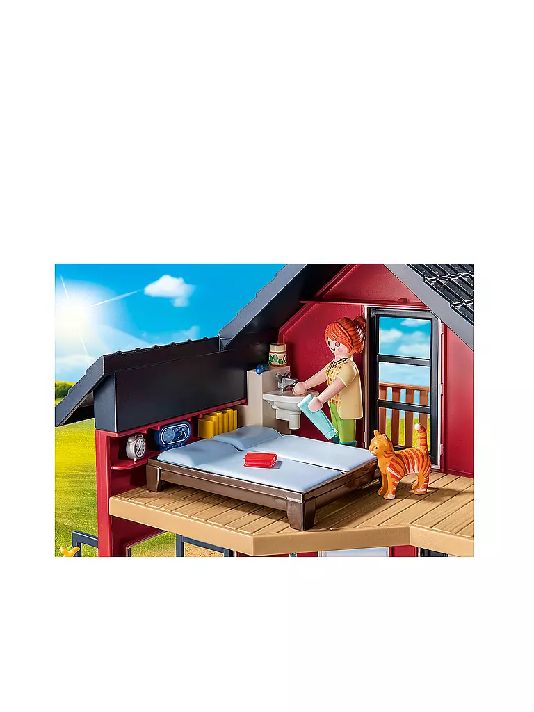 PLAYMOBIL | Country - Bauernhaus 71248 | keine Farbe