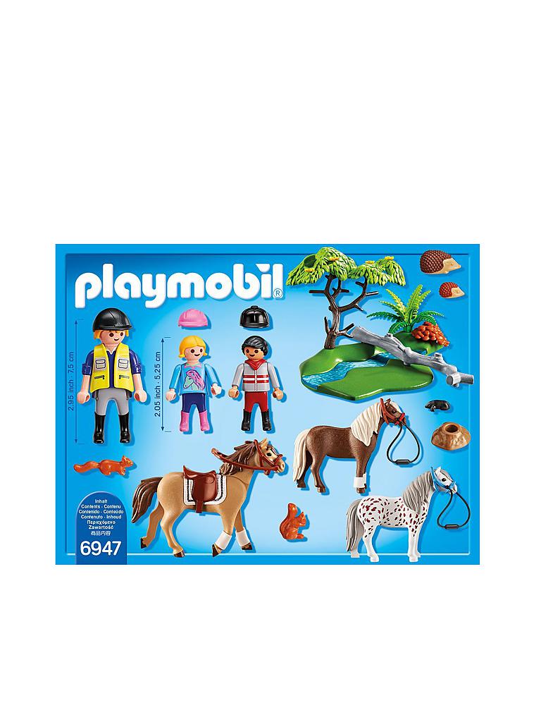 PLAYMOBIL | Country - Fröhlicher Ausritt 6947 | keine Farbe