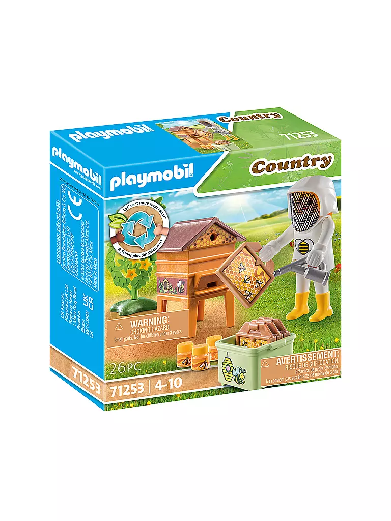 PLAYMOBIL | Country - Imkerin | keine Farbe