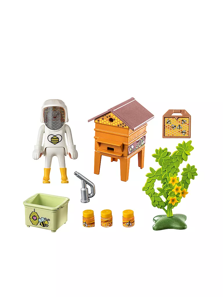 PLAYMOBIL | Country - Imkerin | keine Farbe