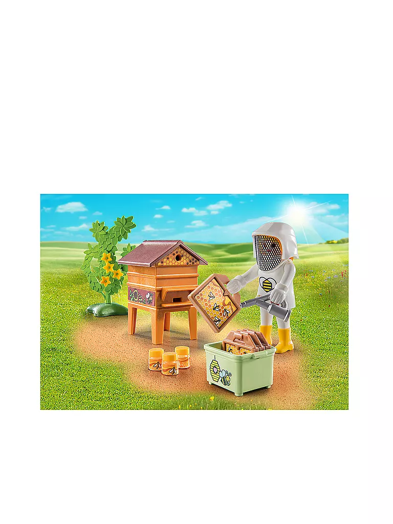 PLAYMOBIL | Country - Imkerin | keine Farbe