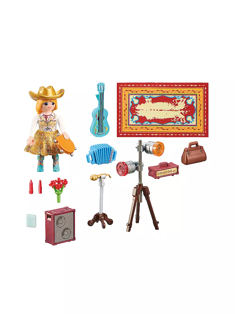PLAYMOBIL | Country Sängerin 71184 | keine Farbe