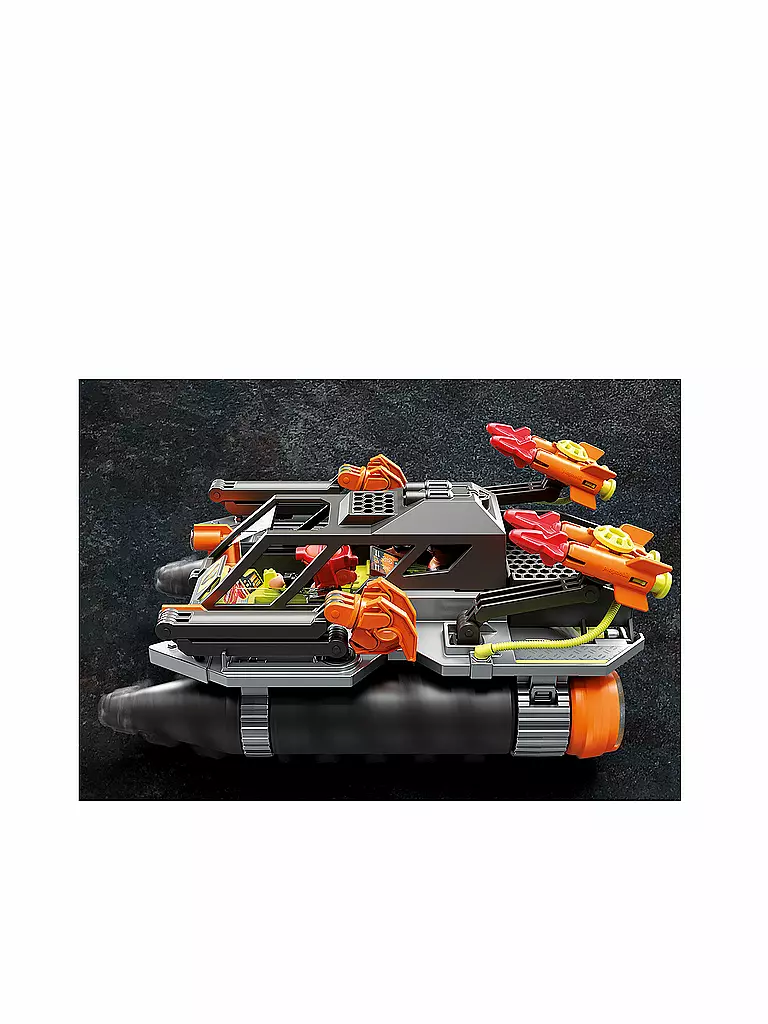 PLAYMOBIL | Dino Rise - Comet Corp. Abbruchbohrer 70927 | keine Farbe