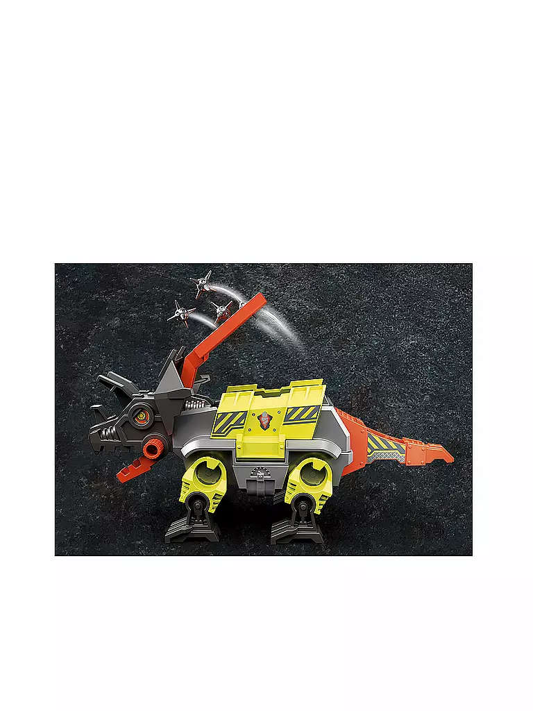 PLAYMOBIL | Dino Rise - Robo-Dino Kampfmaschine 70928 | keine Farbe