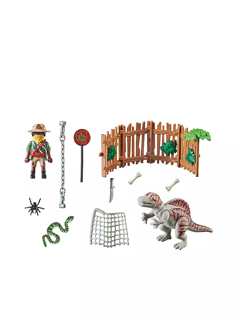 PLAYMOBIL | Dino Rise - Spinosaurus-Baby 71265 | keine Farbe