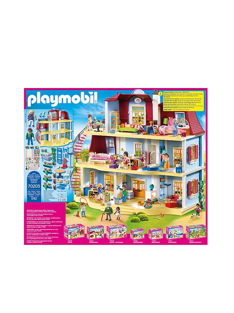 PLAYMOBIL | Dollhouse - Mein Großes Puppenhaus 70205 | keine Farbe