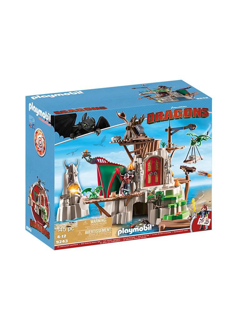 PLAYMOBIL | Dragon - Berk 9243 | keine Farbe