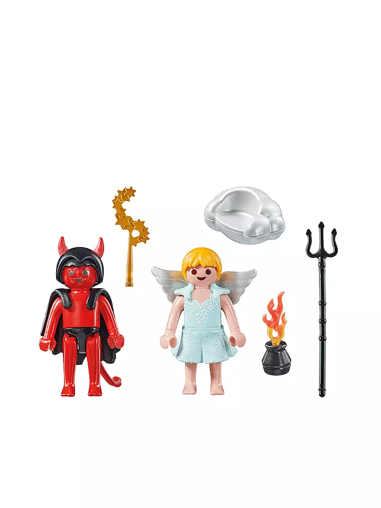 PLAYMOBIL | Engelchen & Teufelchen 71170 | keine Farbe