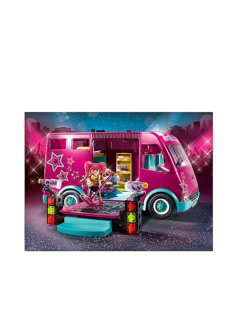 PLAYMOBIL | EverDreamerz Tourbus 70152 | keine Farbe