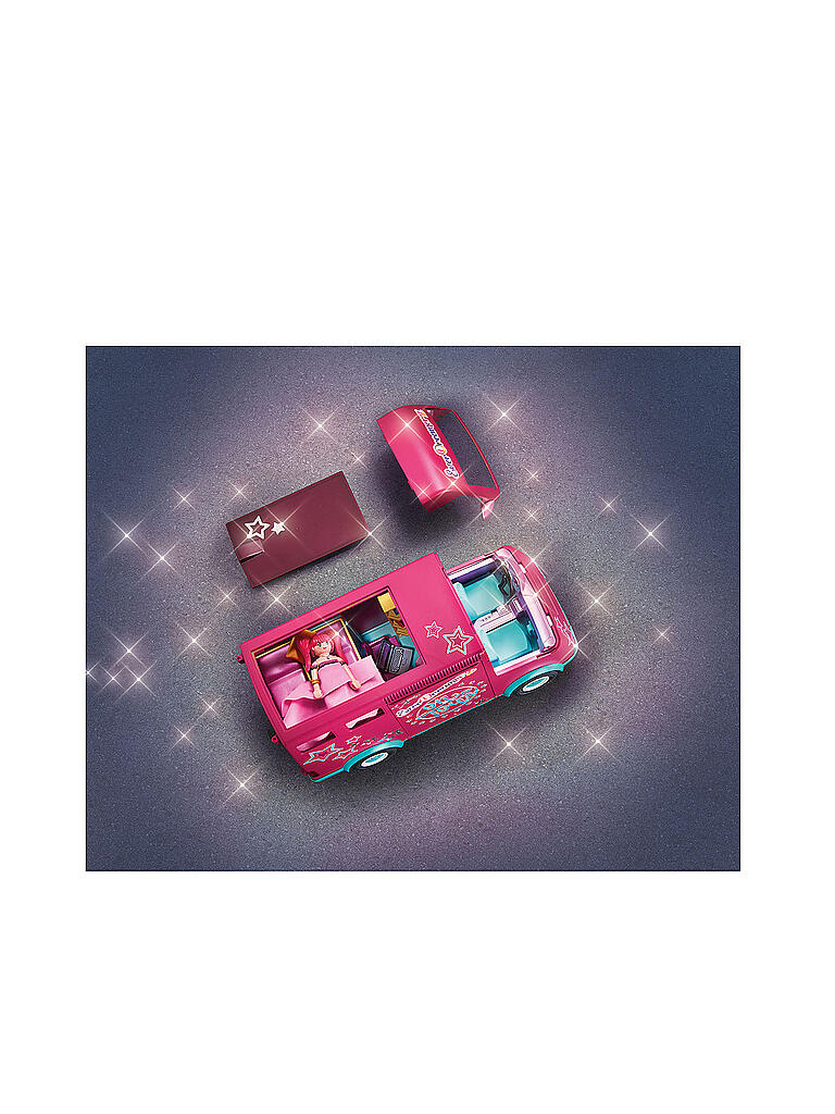 PLAYMOBIL | EverDreamerz Tourbus 70152 | keine Farbe