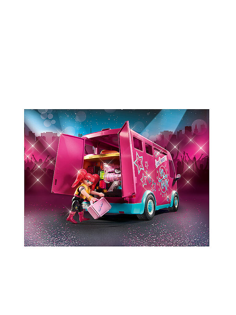PLAYMOBIL | EverDreamerz Tourbus 70152 | keine Farbe