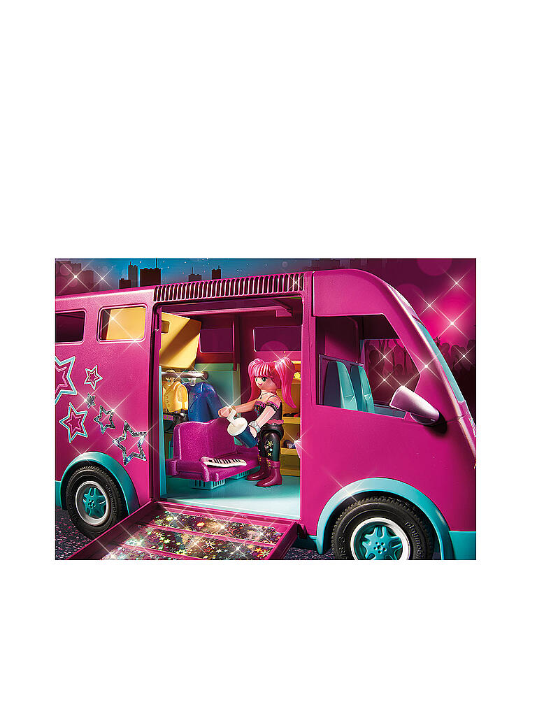 PLAYMOBIL | EverDreamerz Tourbus 70152 | keine Farbe