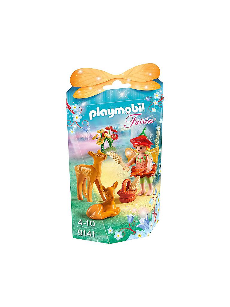 PLAYMOBIL | Fairies - Feenfreunde Rehlein 9141 | keine Farbe
