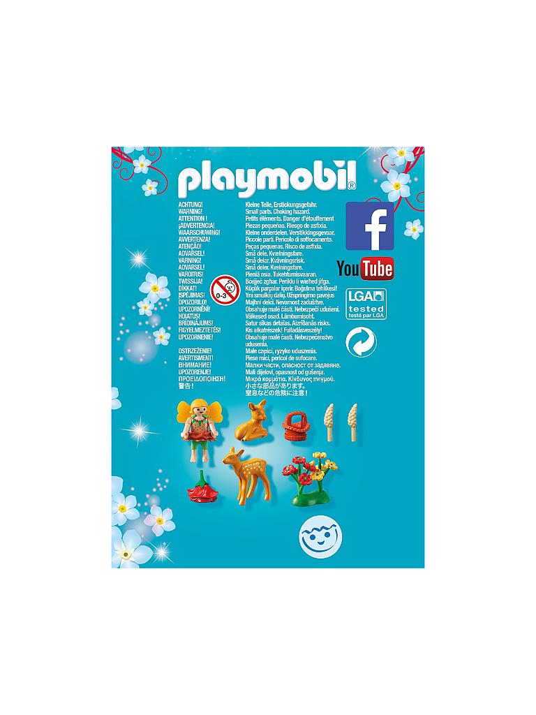 PLAYMOBIL | Fairies - Feenfreunde Rehlein 9141 | keine Farbe