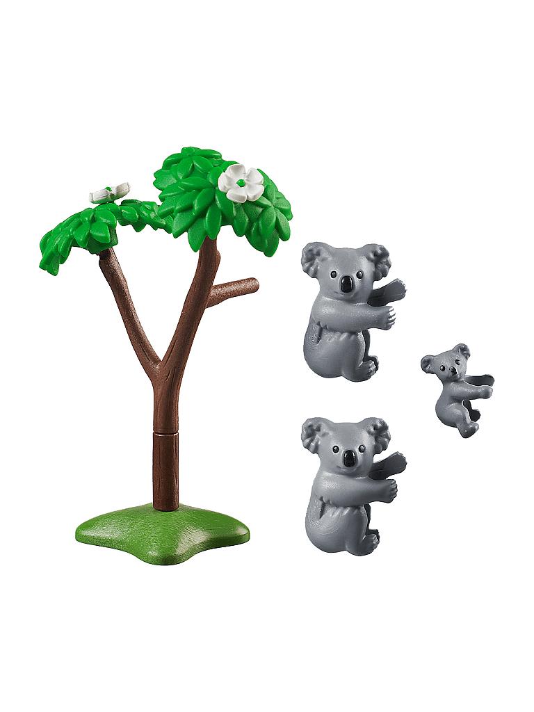 PLAYMOBIL | Family Fun - 2 Koalas mit Baby 70352 | keine Farbe